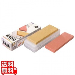 ベース ダブル砥石 中砥石(#1000)/仕上砥石(#3000)QA-0241 写真1