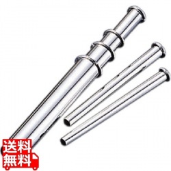 18-8野菜芯抜6本セット 写真1