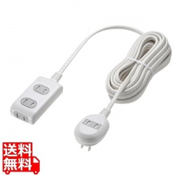 プラス1個口便利タップ 写真1