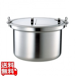 象印スープジャー TH-CV120用 ステンレス鍋 THP120 写真1