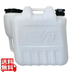 グリッパータンクBK (蛇口コック付) 24L 写真1