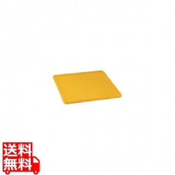 弁慶ラック 樹脂蓋FP-1-W(イエロー) 写真1