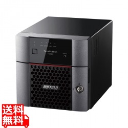 TeraStation TS3020DNシリーズ 2ベイデスクトップNAS 8TB 写真1