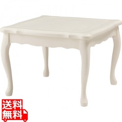 猫脚コタツ 正方形 写真1