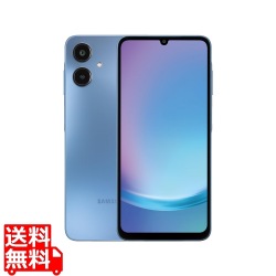 Galaxy A25 5G ブルー (CPU:MediaTek Dimensity 6100+/メモリ4GB/ストレージ64GB/6.7型) 写真1