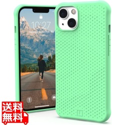UAG社製 U by UAG DOT スペアミント iPhone 13用 写真1