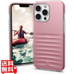 UAG社製 U by UAG WAVE クレイ iPhone 13 Pro用 写真1