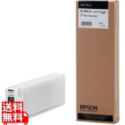 SC1BK70 Sure Color用 インクカートリッジ/700ml(フォトブラック) 写真1