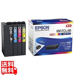 インクカートリッジ 4色パック 大容量インク PX-M6011F/M6010F用 写真1