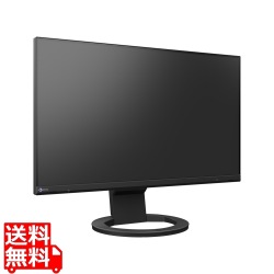 液晶ディスプレイ 23.8型/1920×1080/HDMI、DisplayPort、USB Type-C/ブラック/スピーカー：あり 写真1
