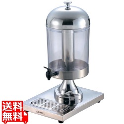 SX ジュースディスペンサー シングル X23688PG 写真1