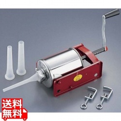 ソーセージフィーラー No.3L(横型) (20300) 写真1