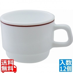レストランボルドー 22761 デミタスカップ(12ヶ入) 写真1