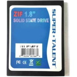 DuraDrive ZT4 SSD 32GB ZIF 写真1