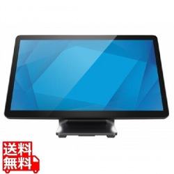 15.6型ワイドLCDタッチモニター 投影型静電容量方式 スタンドあり 写真1