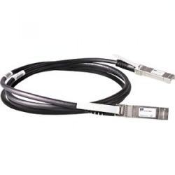 HP X240 10G SFP+ SFP+ 5m DAC Cable 写真1