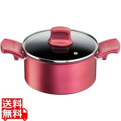 IHルージュ アンリミテッド シチュー ポット 20cm G26244 写真1