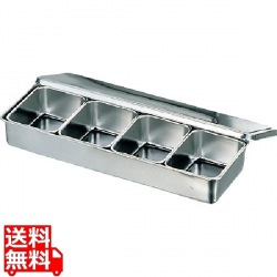 EBM 18-8 プレス ヤクミ入 4ヶ入長 写真1