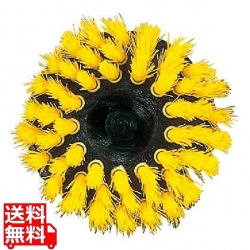 ジャストマン ドリル用ローターブラシ 1371ミディアムタイプ 写真1