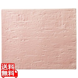 ブッフェウォーマー雅 1/2サイズ用 平長角皿 桜華 写真1