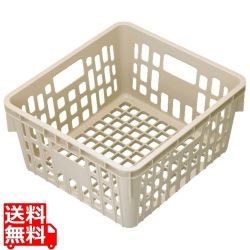 食器かご SKラック アイボリー PSK-300NIV 写真1