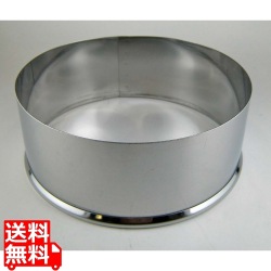 EBM 18-0 ステンレス パテ抜 丸 #15 写真1