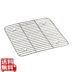 18-8天ぷらバット網 写真1