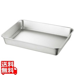 AG18-8ツヤ消し角バット8枚取 写真1