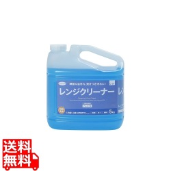 クリーン・シェフ レンジクリーナー 5kg(1本単位) 写真1