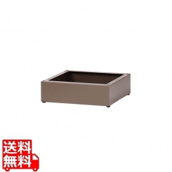 エスディエス 宅配キーパー tumiki ベース ウォルナットブラウン TKB100-13WB 写真1