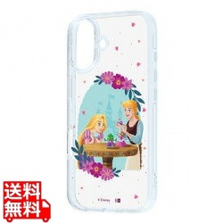 iPhone 16/耐衝撃ケース/ラプンツェルシンデレラ 写真1