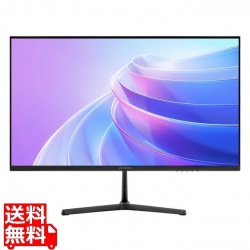 aiwa display B24-3 23.8インチFHDモニター 23.8型/1920×1080/HDMI、VGA/ブラック/スピーカー：なし 写真1