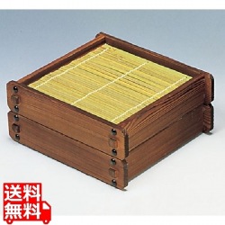 ネズコ 角セイロ 大 写真1