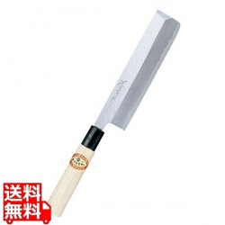 堺孝行 霞研 薄刃 16.5cm 06062 業務用 写真1