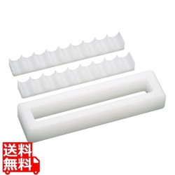 山県 PE折幕の内(関西) 1本取9穴 写真1