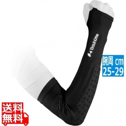 ゲーミングアームカバー M ブラック 写真1