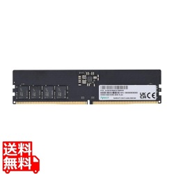 DDR5 U-DIMM 5600MHz 288pin 8GB 写真1