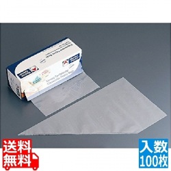 サーモ 使い捨てペストリーバッグ(100枚ロール巻)17031 写真1