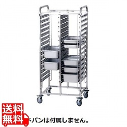 フードパントローリー ダブルコラムST-5204SI 写真1