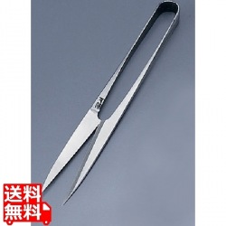 別上 菓子鋏 直刃 135mm 写真1