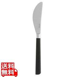 #2250 黒柄カトラリー デザートナイフ(12150601-0143) 写真1