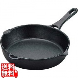 岩鋳 鉄 フライパン 21cm 24011 IH対応 南部鉄器 写真1
