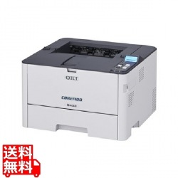 【7年間無償保証/メンテナンス品無償提供】A4モノクロLEDプリンター B433dn 高解像度・高耐久性を兼ね備えたコンパクトモデル COREFIDO EX 写真1