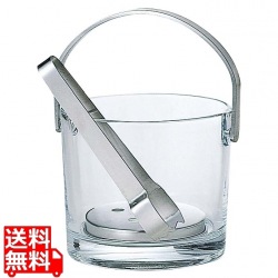 ガラス アイスペール ノーブル P-12601-JAN 写真1