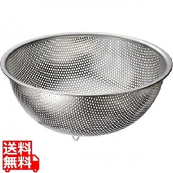 MTI18-8パンチングボールザル24cmL-019フックナシ 写真1