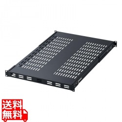 19インチマウント取付け棚板 写真1