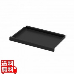 キーボードスライダー小(ブラック) 写真1