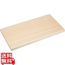スプルス まな板 540×270×30 写真1