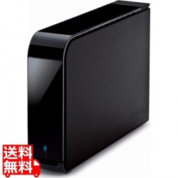 ハードウェア暗号機能搭載 USB3.0用 外付けHDD 2TB 写真1