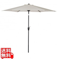 持ち運び可能パラソル ランディ ※ベース別売 写真1